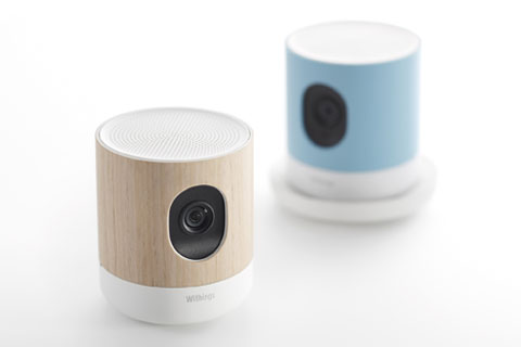 WITHINGS HOME - Caméra HD(ouverture du diaporama)
