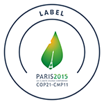 Label, Paris 2015, Cop21- CMP11