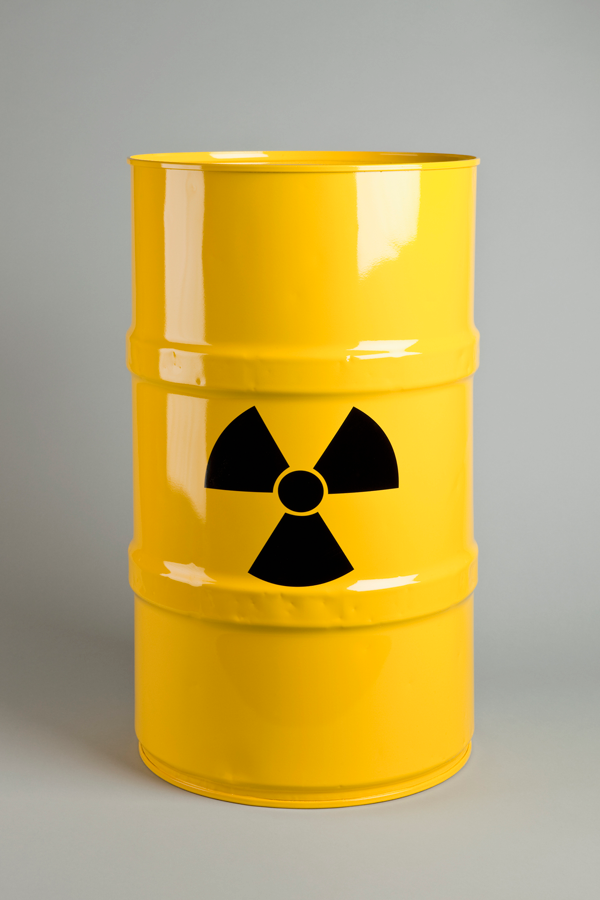 déchets radioactifs