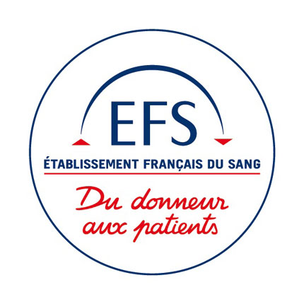 Site internet de l'Etablissement français du sang (nouvelle fenêtre)