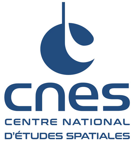 site internet du Centre national d'études spatiales (CNES) (nouvelle fenêtre)