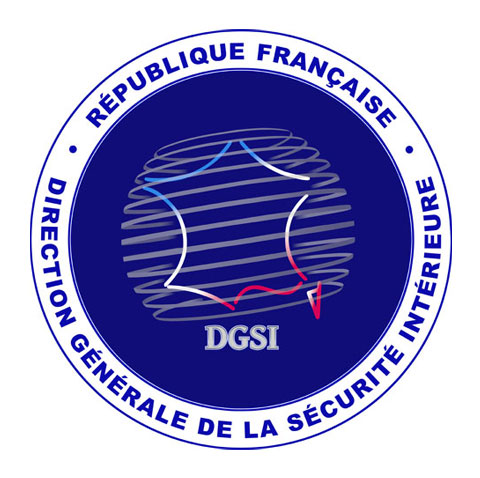 site internet de la Direction générale de la sécurité intérieure (DGSI) (nouvelle fenêtre)