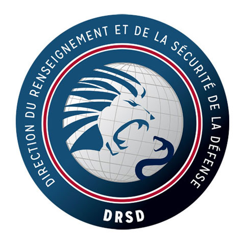 site internet de la Direction du Renseignement et de la Sécurité de la Défense (DRSD) (nouvelle fenêtre)