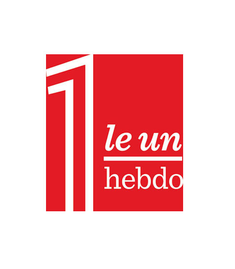 site internet de Le 1 Hebdo (nouvelle fenêtre)