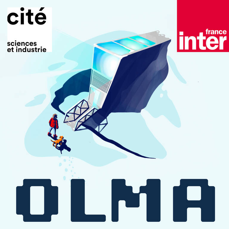 OLMA, Cité des sciences et de l'industrie, France Inter